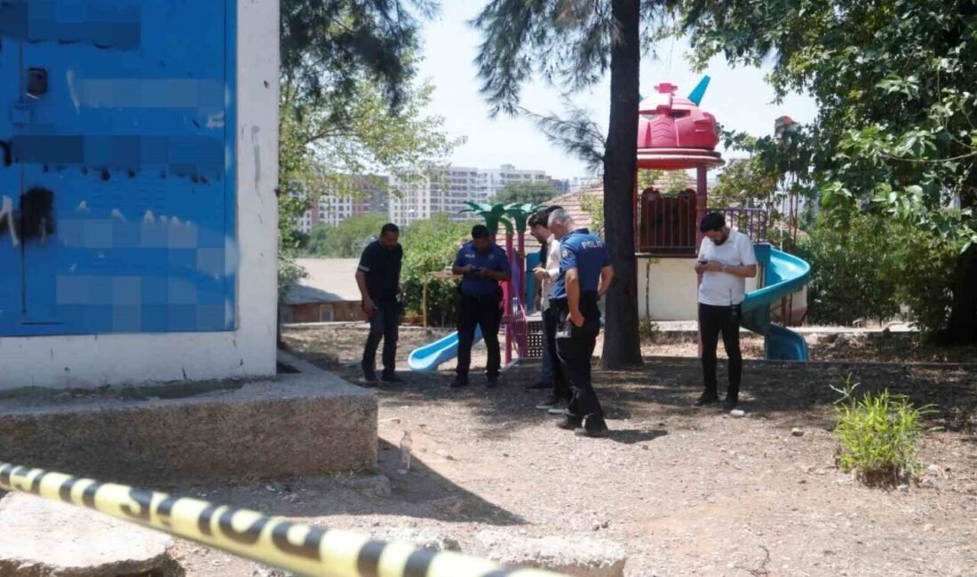 Antalya’da alacaklı olduğu kişiyi bacağından vurduktan sonra bir süre başında