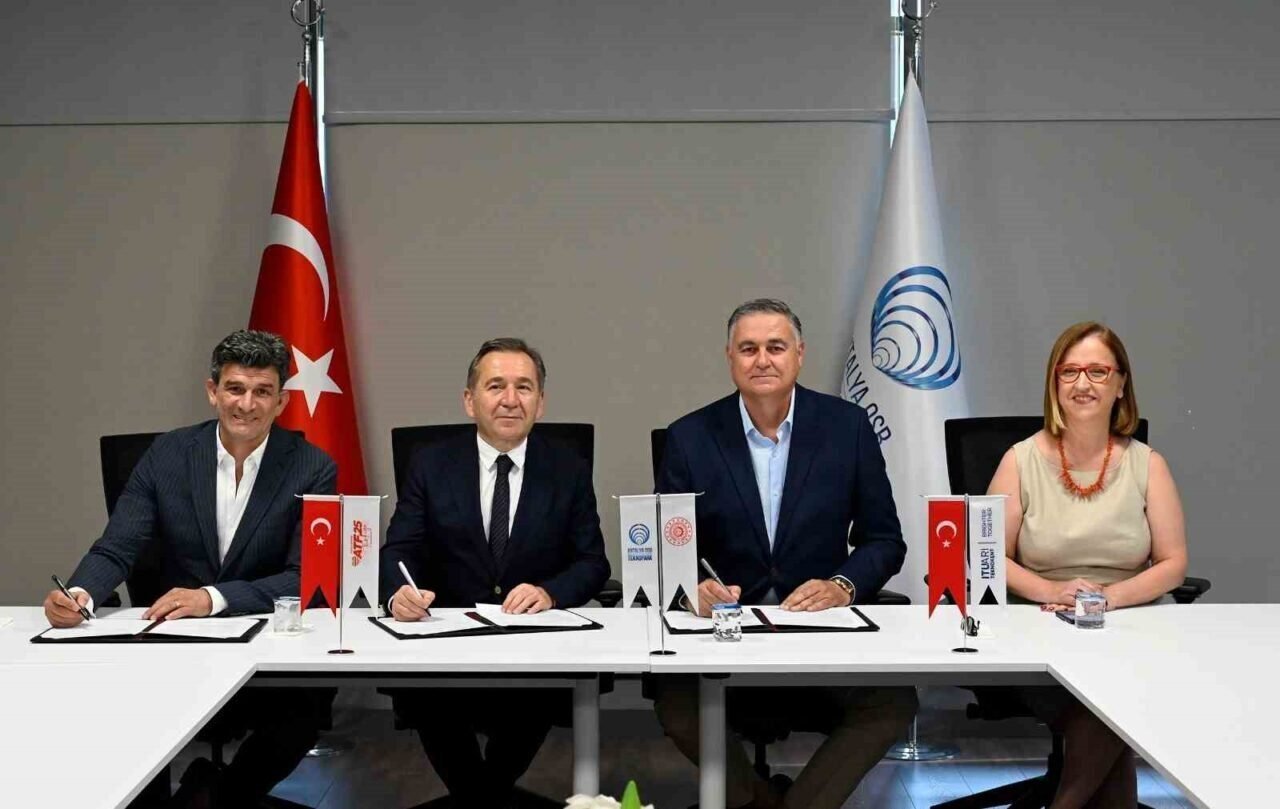 Turizmin geleceği ATF Start-Up Zone’da yazılıyor