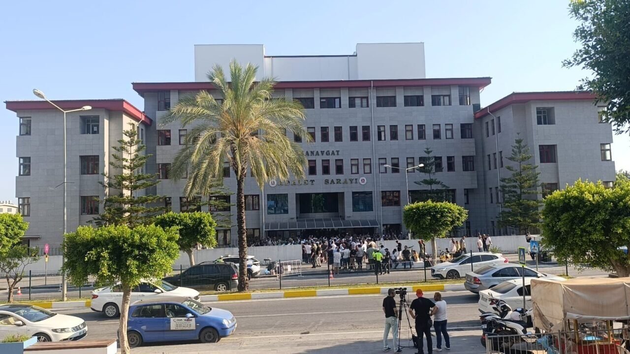 Tutuklanan Manavgat Belediye Başkanı ve 5 şüpheli cezaevine gönderildi