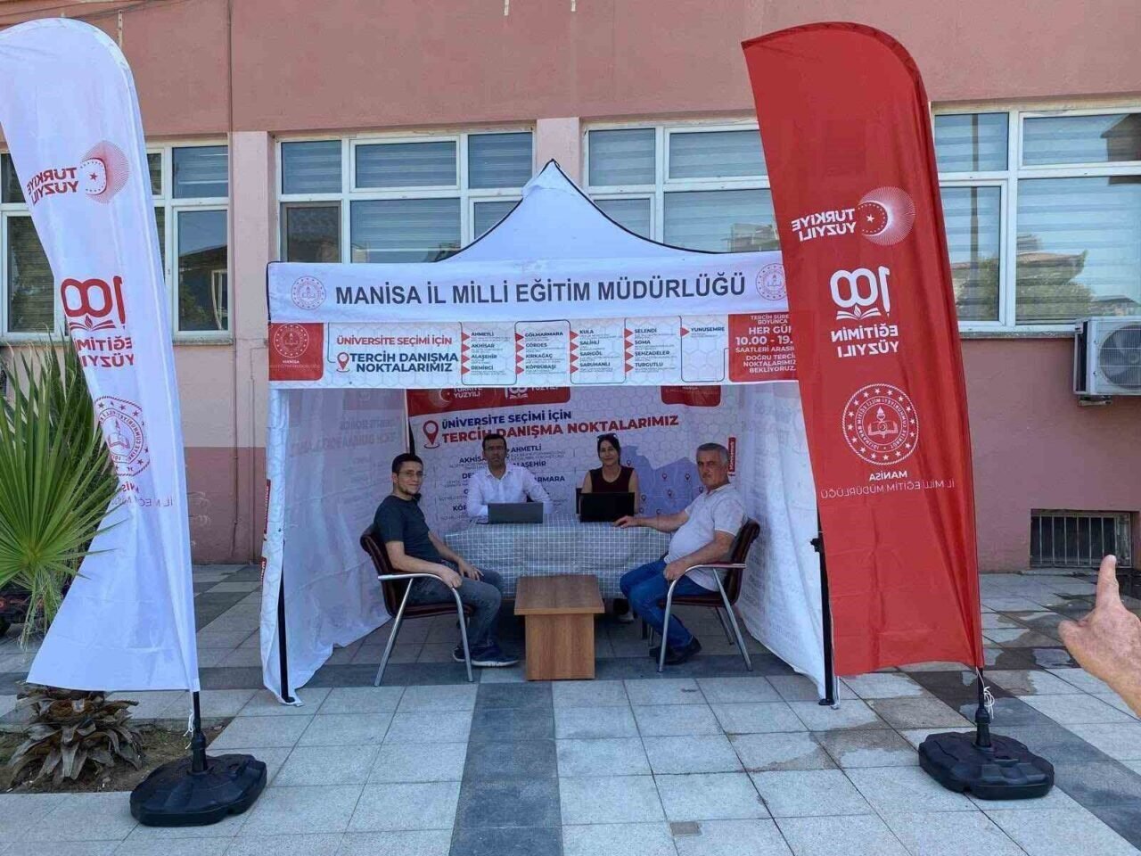 Üniversite tercihi için rehberlik desteği hazır Üniversite tercihi için rehberlik desteği hazır
