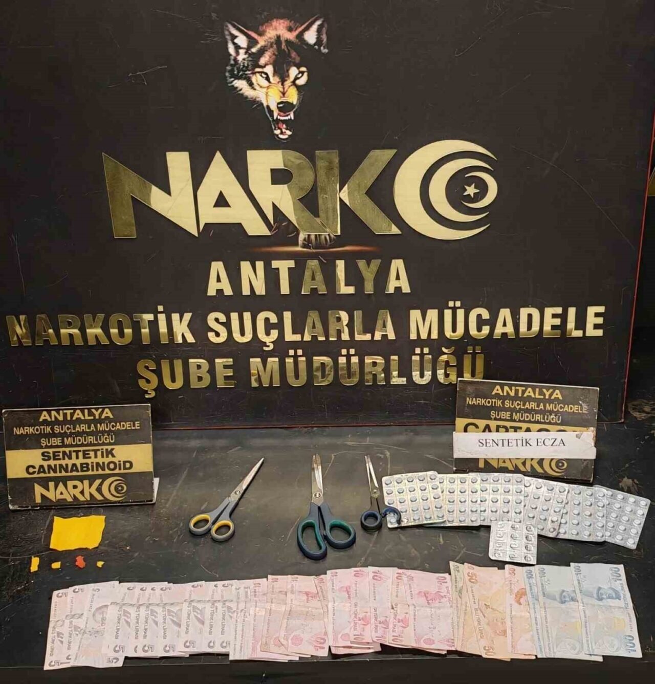 Uyuşturucu operasyonlarında 20 tutuklama