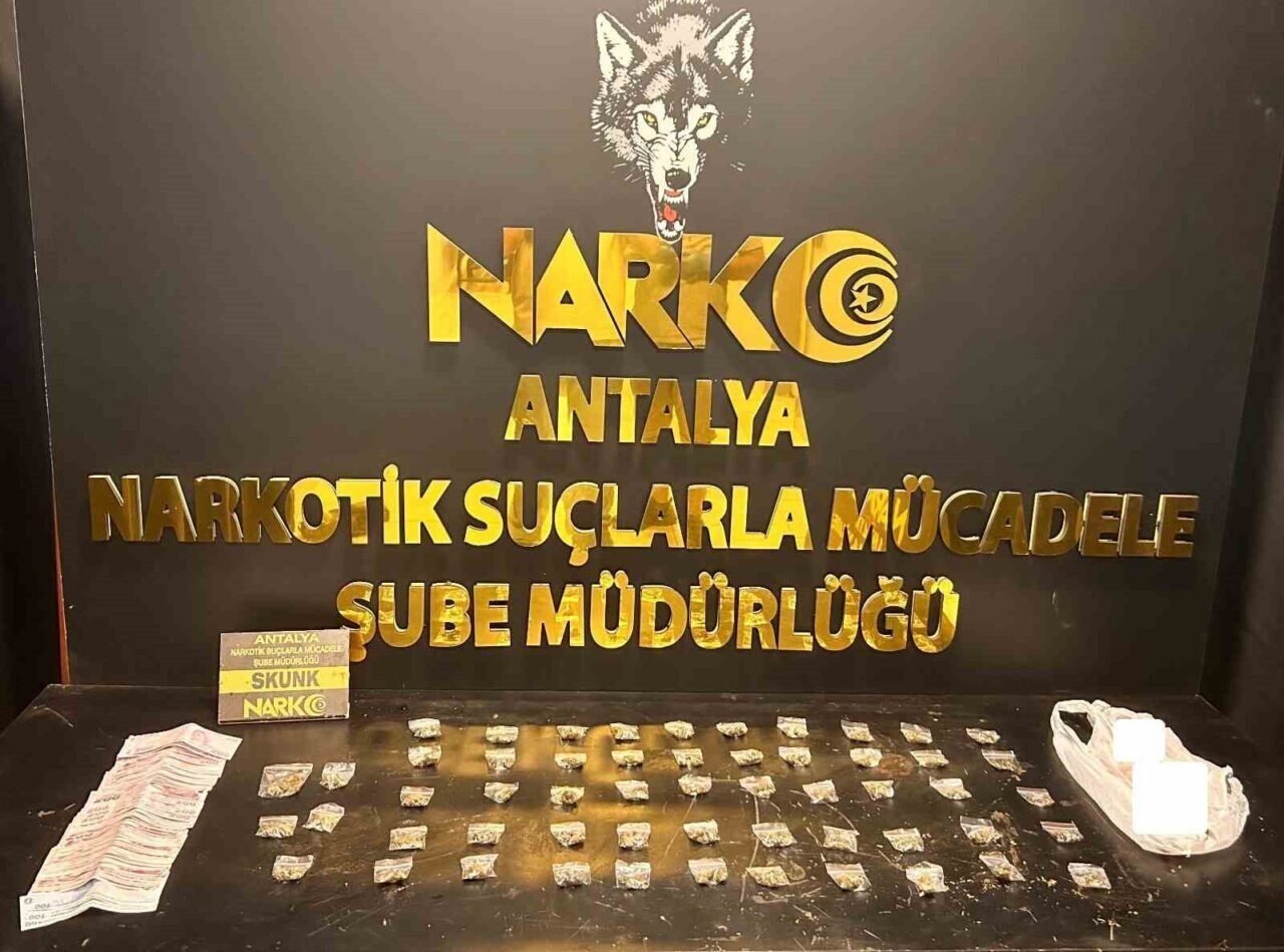 Uyuşturucu operasyonlarında 20 tutuklama