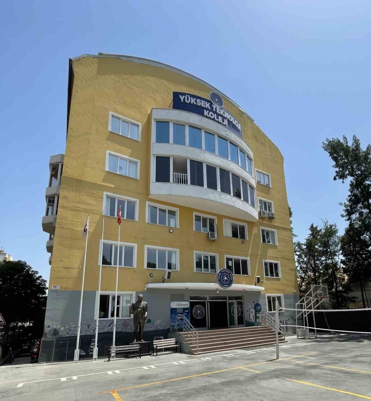 Yüksek Teknoloji Koleji Ortaokulu açılıyor