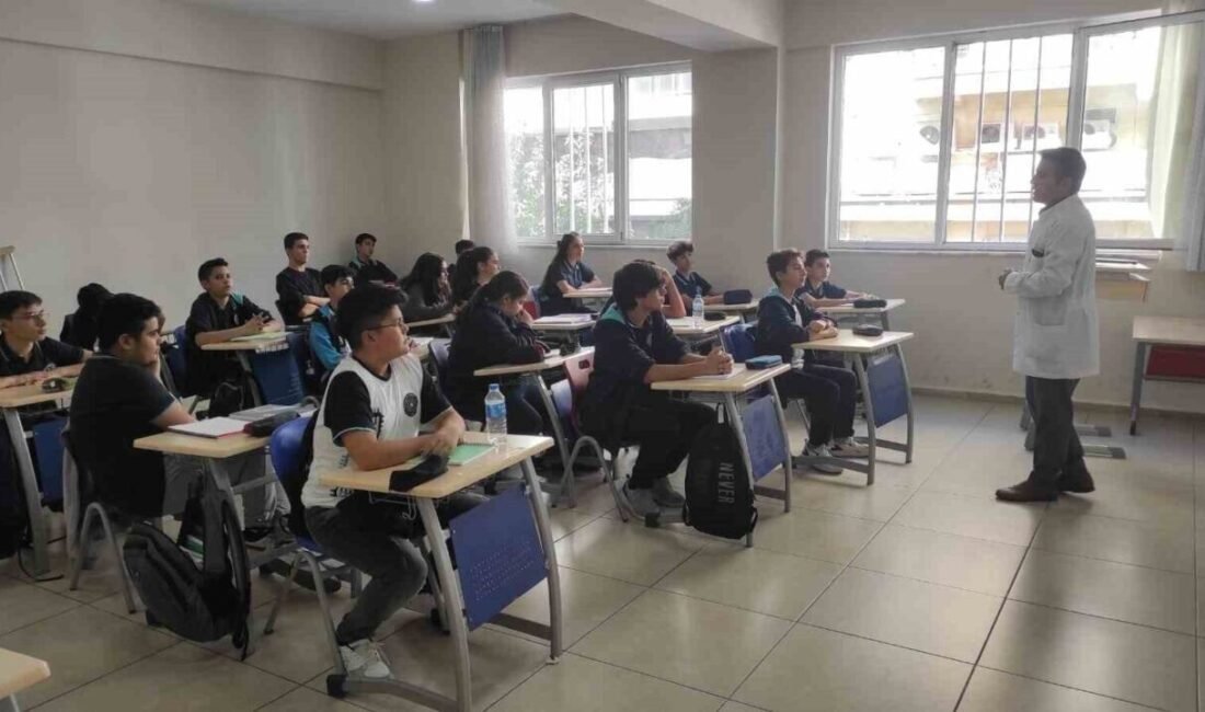 Aydın’ın devlet teşvikli ilk ve tek Özel Mesleki ve Teknik