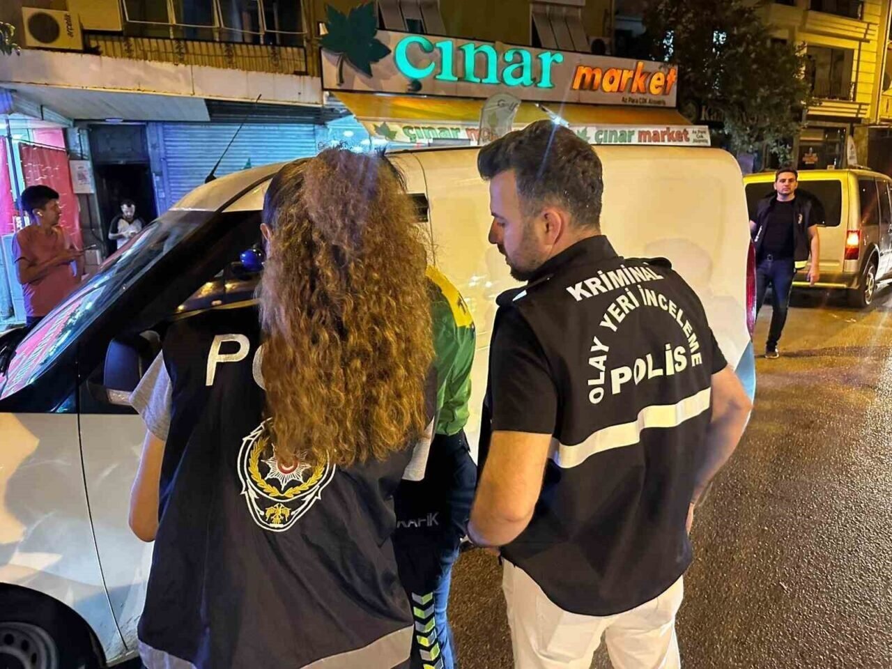 Akhisar’daki uygulamada gözaltılar ve ceza yağmuru