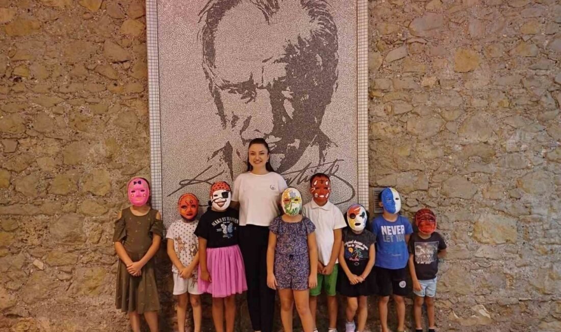Denizli’de Cafer Sadık Abalıoğlu Eğitim ve Kültür Vakfı’nın yaz etkinlikleri