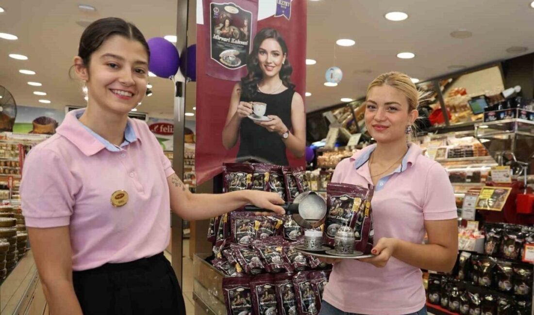 Merkezi Aydın’da bulunan Tuğba Kuruyemiş tarafından yaklaşık 10 yıl önce