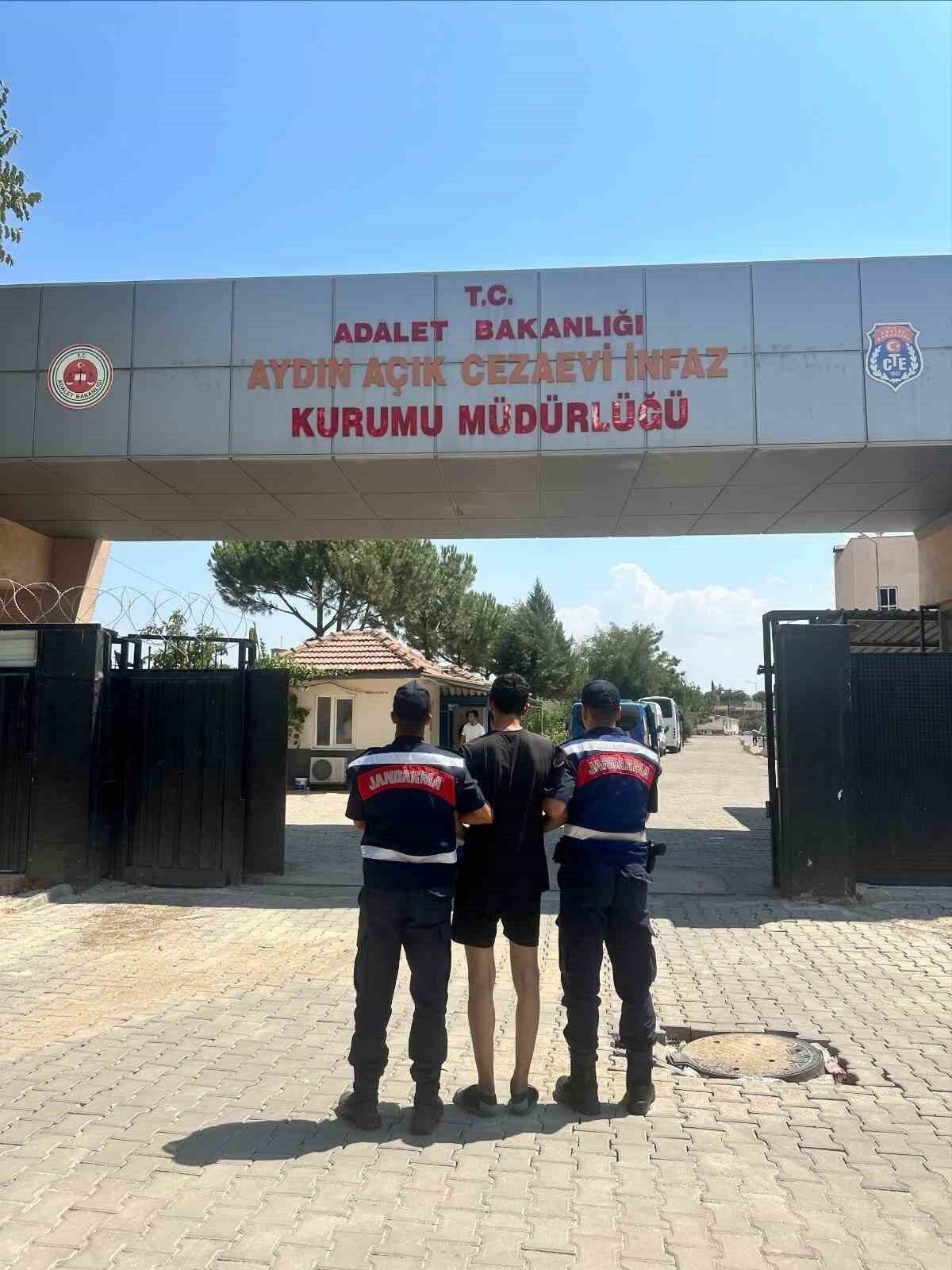 Aydın’da jandarmadan aranan şahıslara darbe: 25 kişi yakalandı