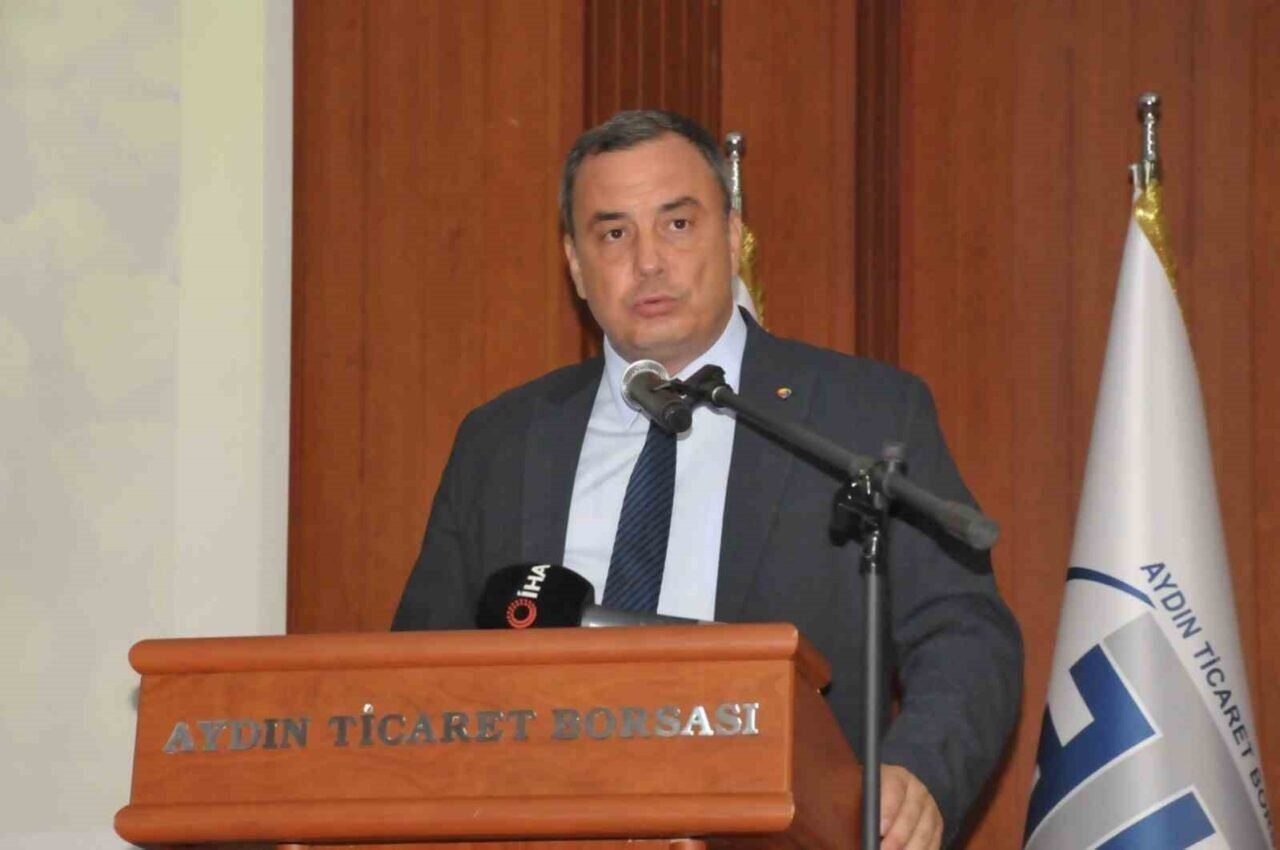 Aydın’da kuru incir sektörü masaya yatırıldı
