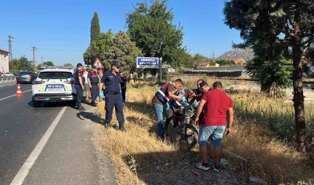 Aydın’da trafik güvenliğinin artırılması amacıyla İl Emniyet Müdürlüğü ve İl