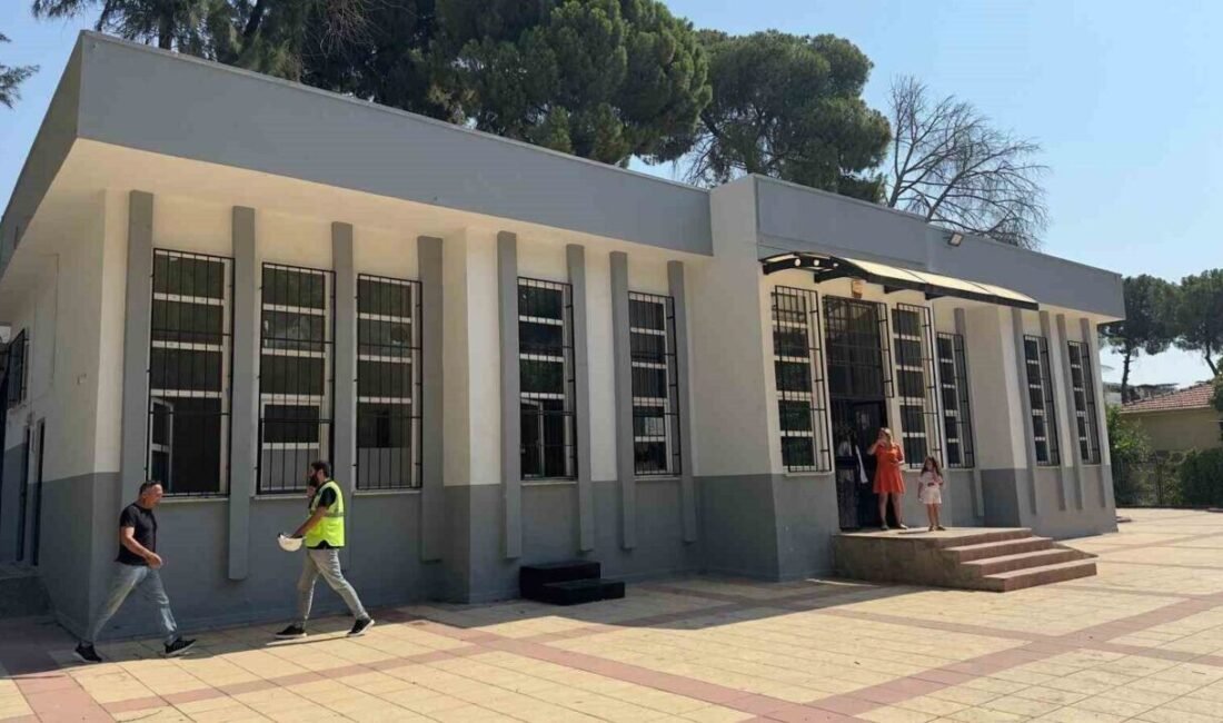 Aydın Büyükşehir Belediye Başkanı Özlem Çerçioğlu’nun öncülüğünde başlatılan yeni kültür