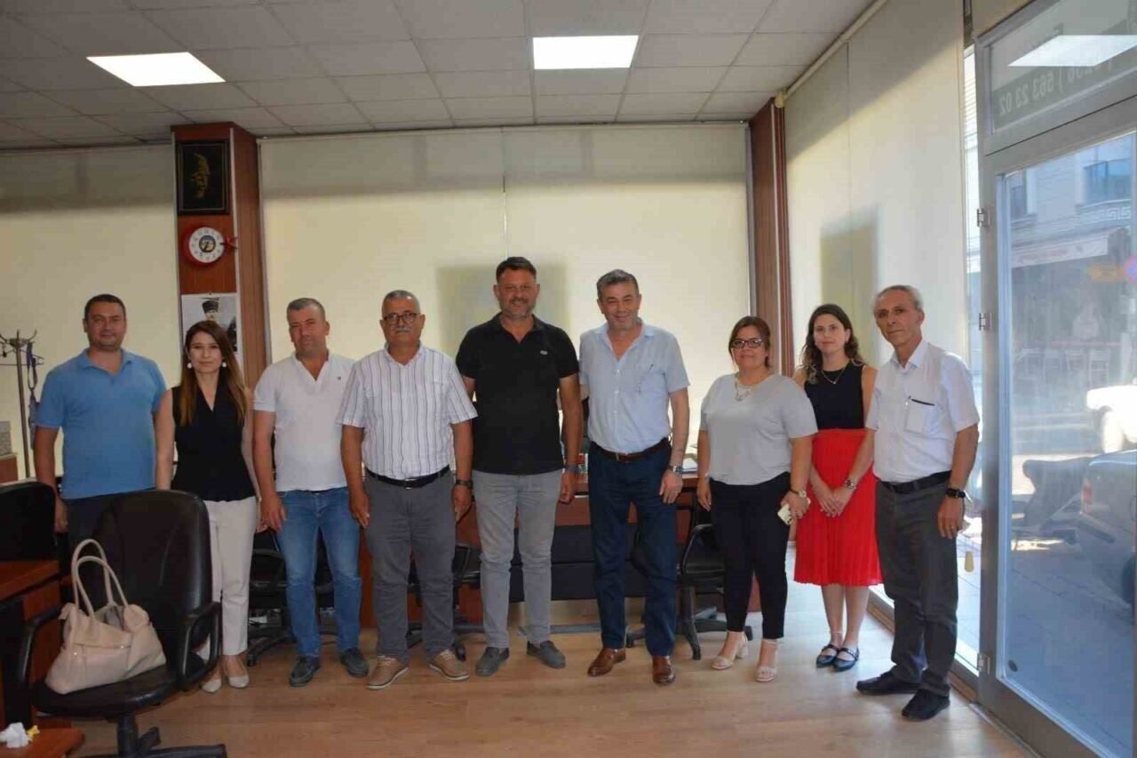 Başkan Künkcü, Germencik’te gönülleri kazandı