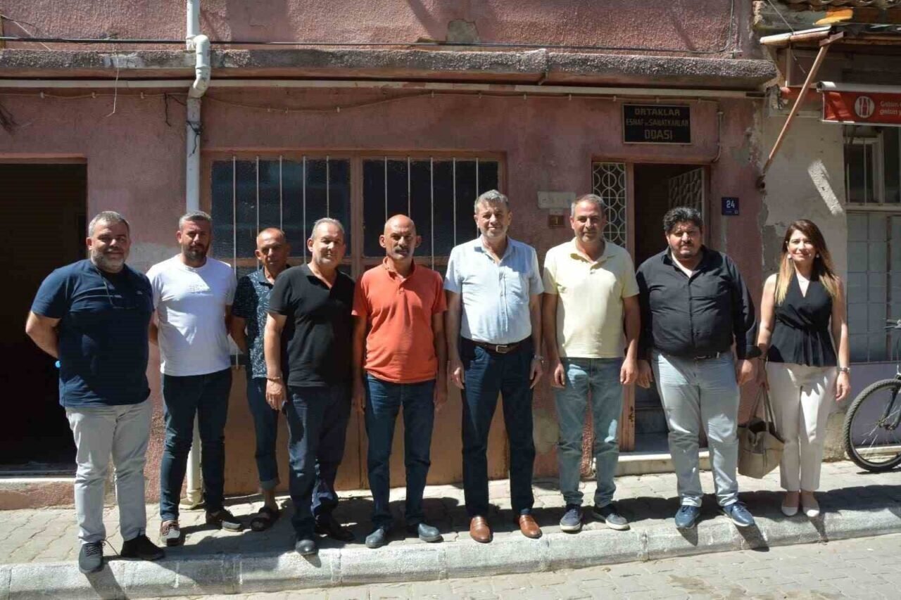 Başkan Künkcü, Germencik’te gönülleri kazandı