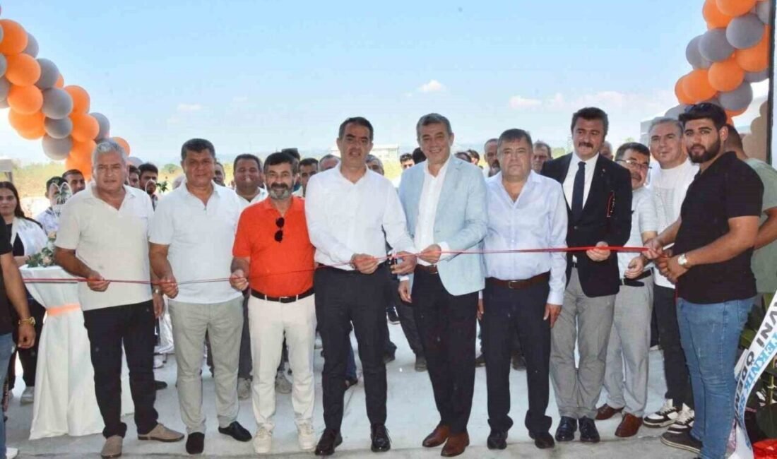 Aydın Esnaf ve Sanatkârlar Odaları Birliği (AYESOB) Başkanı Muhammet Ali
