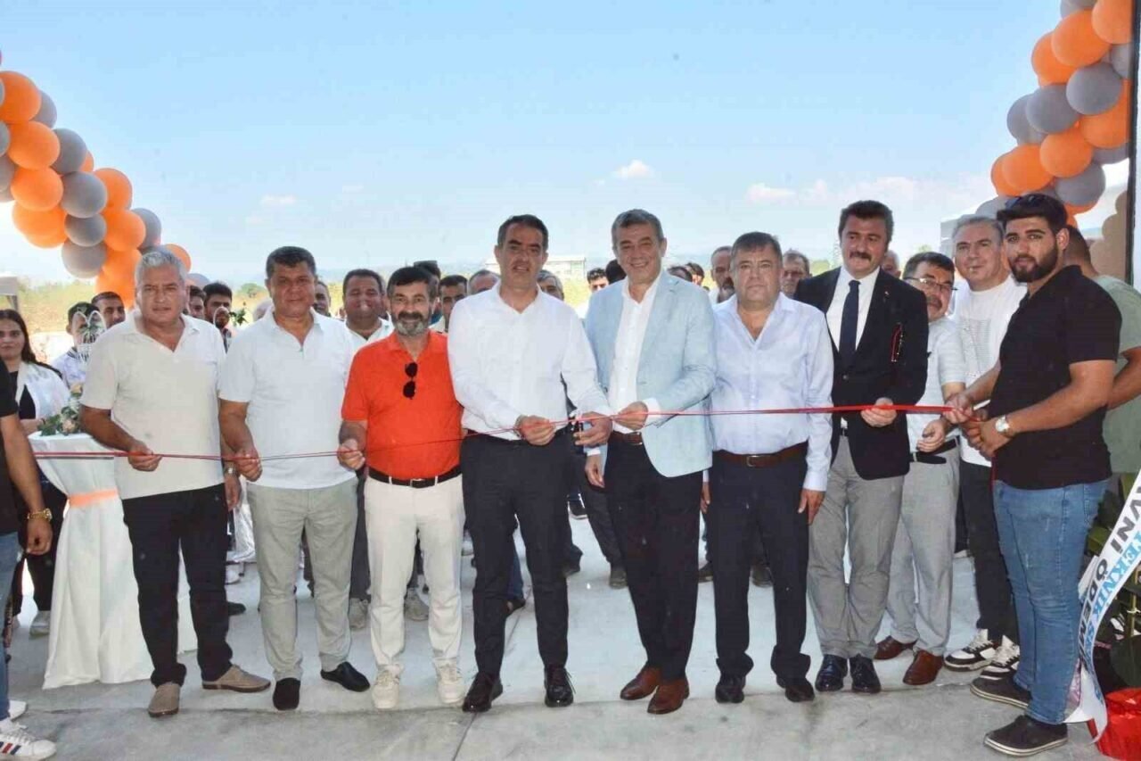 Başkan Künkcü’ye Koçarlı’dan tam destek: "Daima yanındayız" Başkan Künkcü’ye Koçarlı’dan tam destek: "Daima yanındayız"