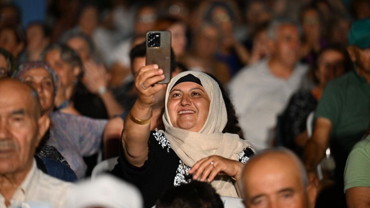 Didimliler Büyükşehir’in Yaz Konseri ile coştu
