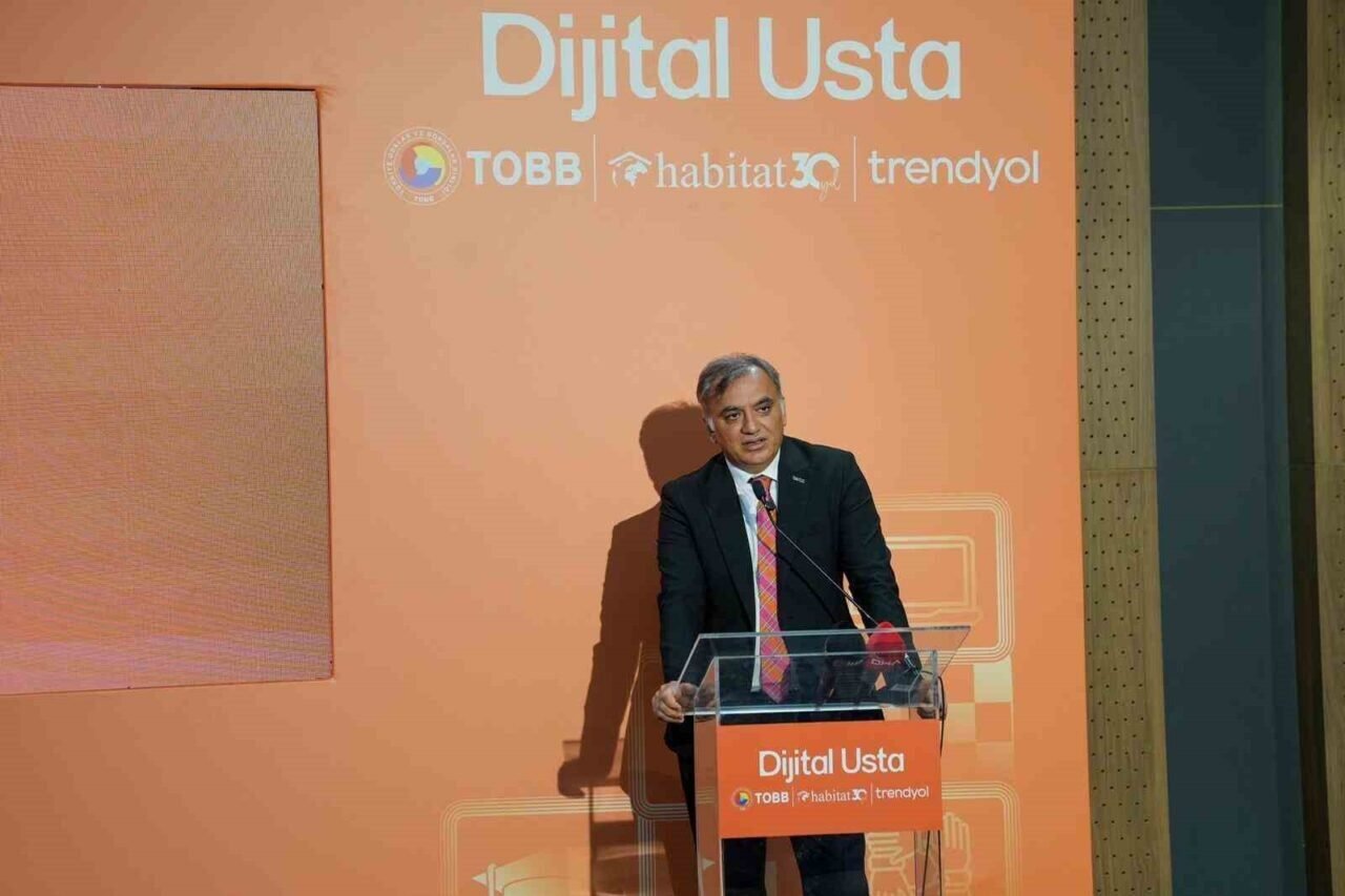 ‘Dijital Usta’ projesi Denizli’den başladı