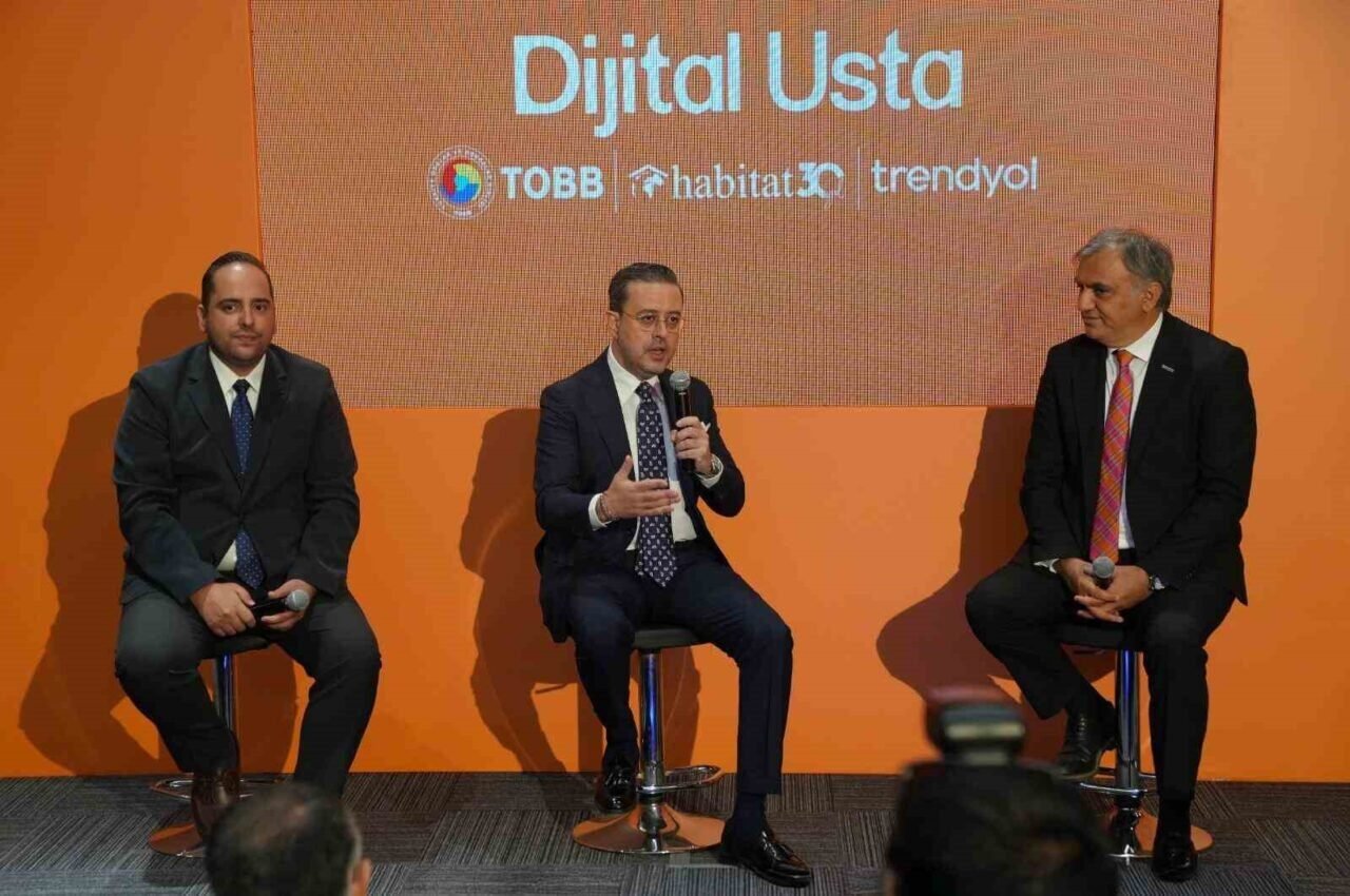 ‘Dijital Usta’ projesi Denizli’den başladı