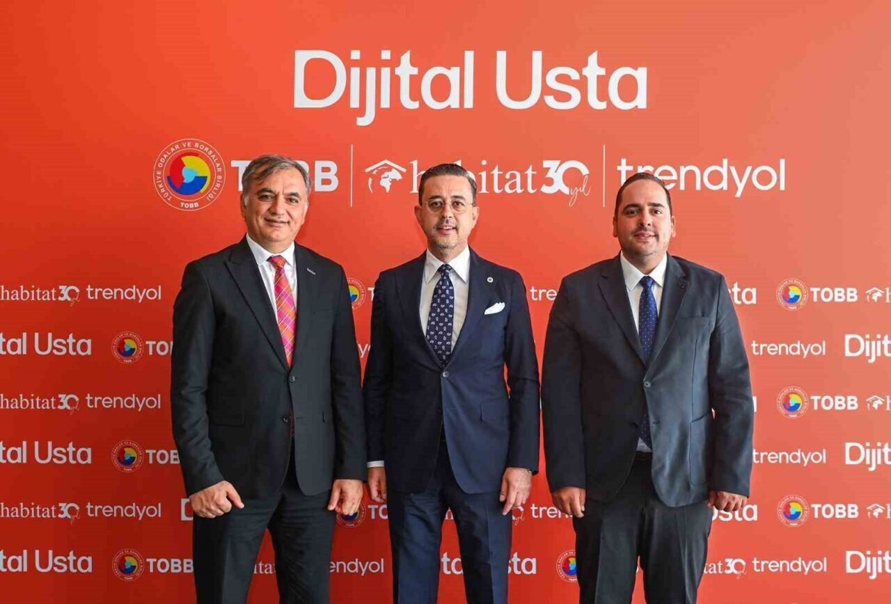‘Dijital Usta’ projesi Denizli’den başladı