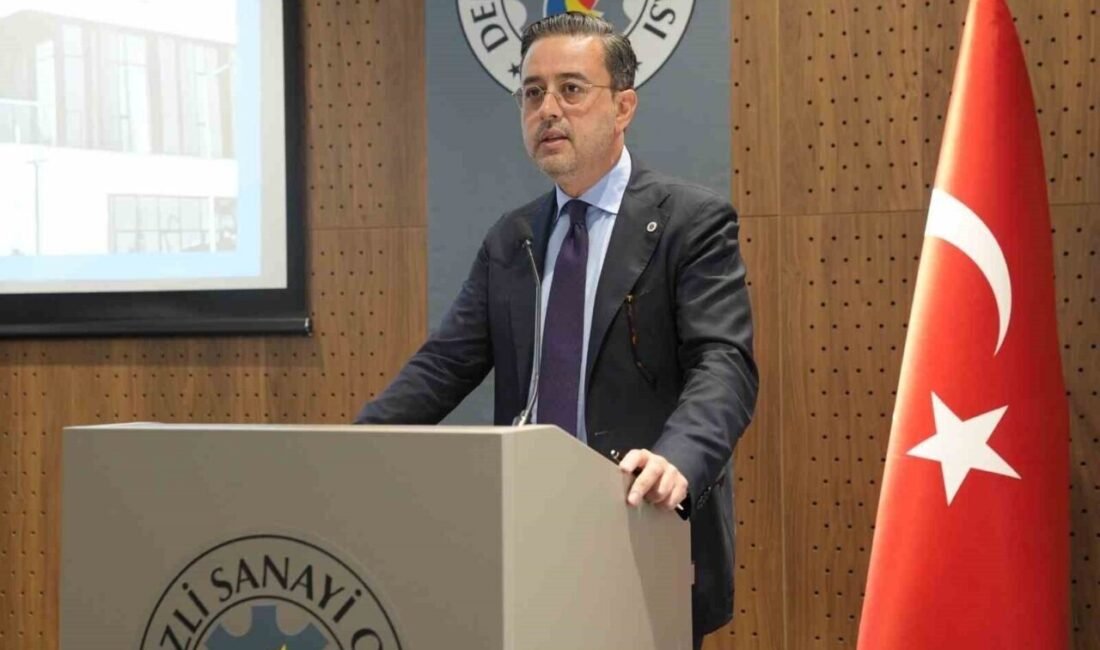 Denizli Sanayi Odası (DSO) 2025 yılı Ağustos ayı Olağan Meclis