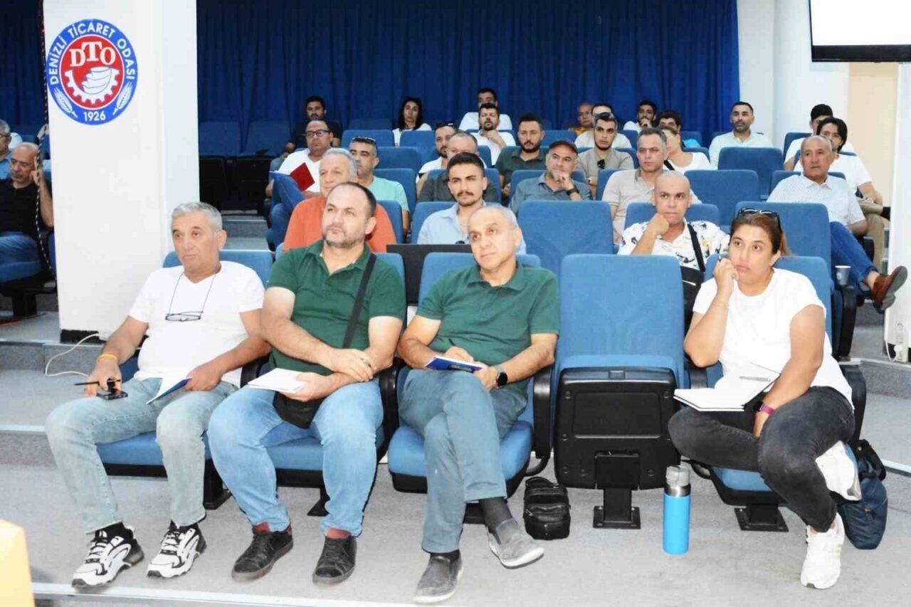 DTO Sermaye Piyasaları Eğitimi yoğun ilgi gördü