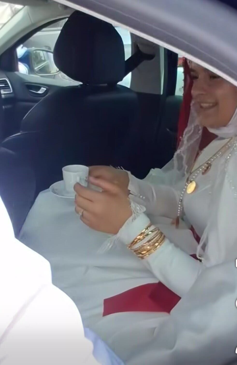 Düğün değil adeta sınav