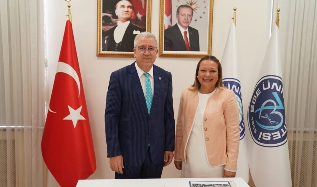 Ege Üniversitesi(EÜ) bilim ekibi tarafından geliştirilen “Termal Anne Sütü Transfer