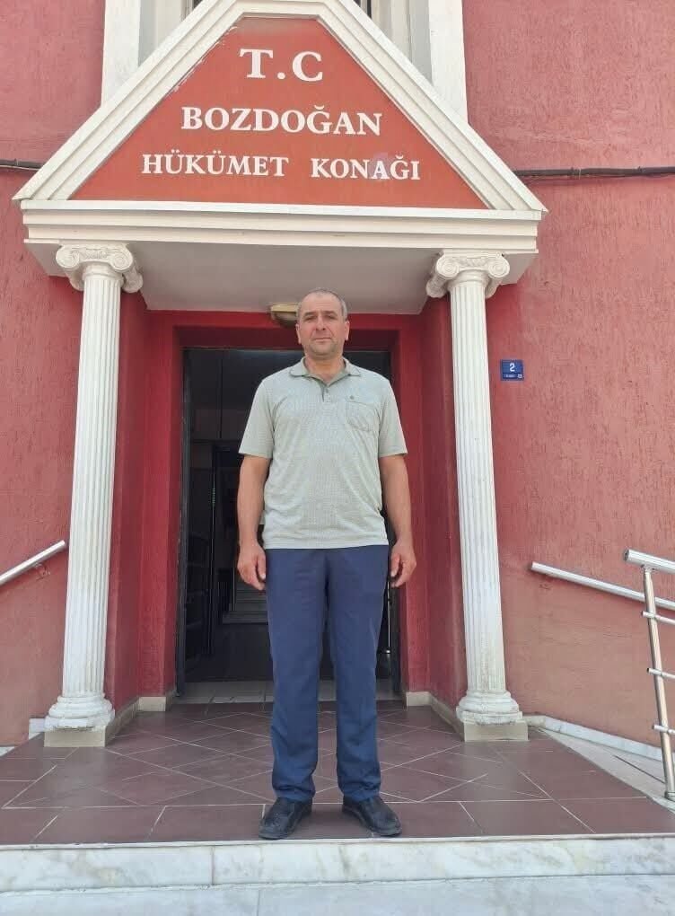 Güney Mahallesi’nin yeni muhtarı belli oldu Güney Mahallesi’nin yeni muhtarı belli oldu