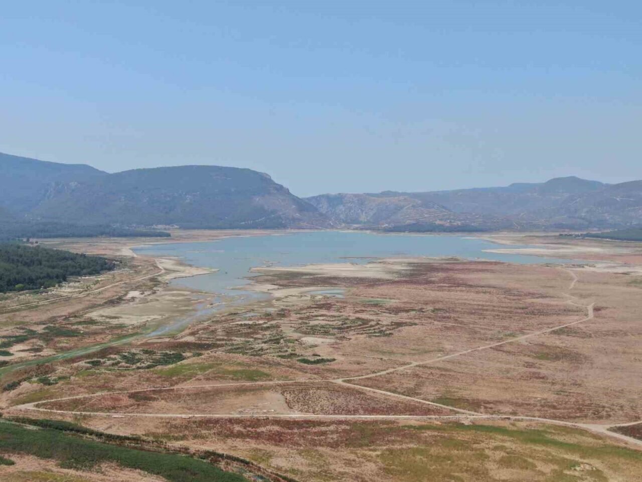 İzmir’deki kuraklık Türkiye’nin kışlık tarımını tehdit ediyor
