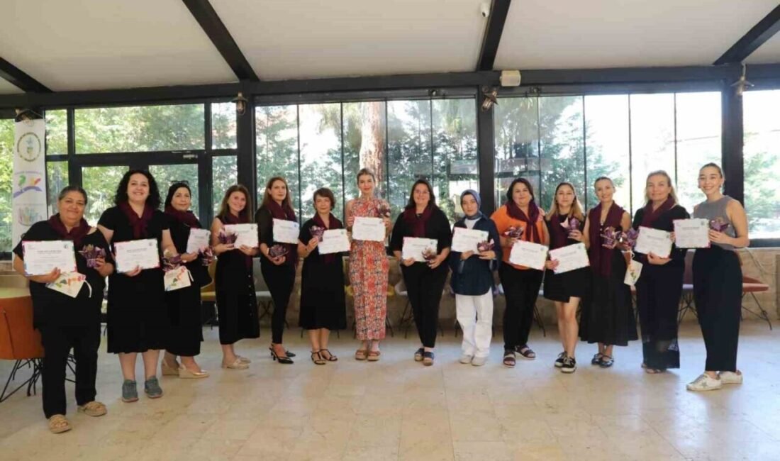 Manisa’nın Alaşehir ilçesinde Kadının İnsan Hakları Derneği ve Alaşehir Belediyesi