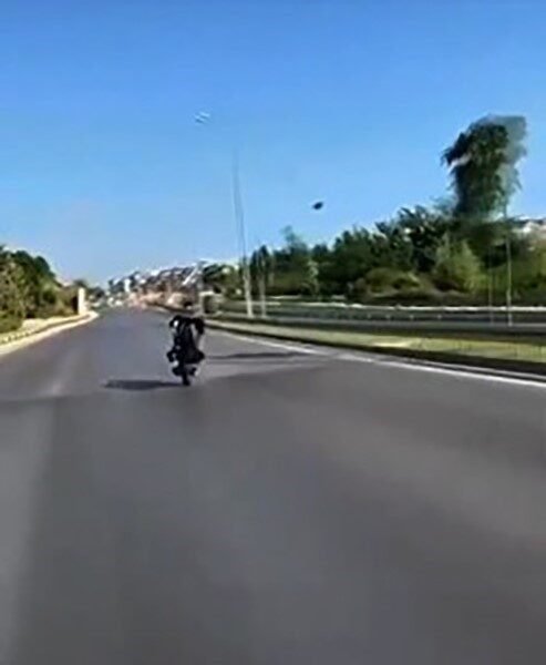 Antalya’nın Alanya ilçesinde sosyal medyada yayımlanan görüntüler üzerine harekete geçen
