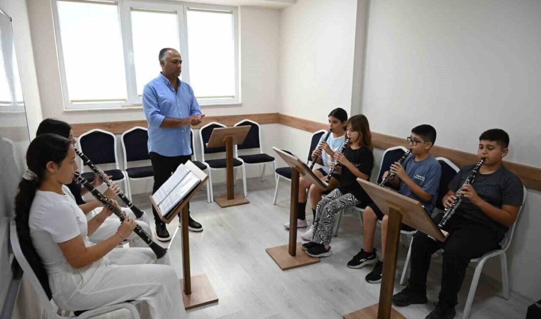 Kemer Belediyesi ile Kemer İlçe Milli Eğitim Müdürlüğü iş birliğince
