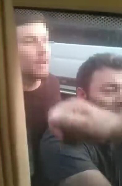 ’Korna’ çaldı diye bıçak çeken saldırgan gözaltına alındı