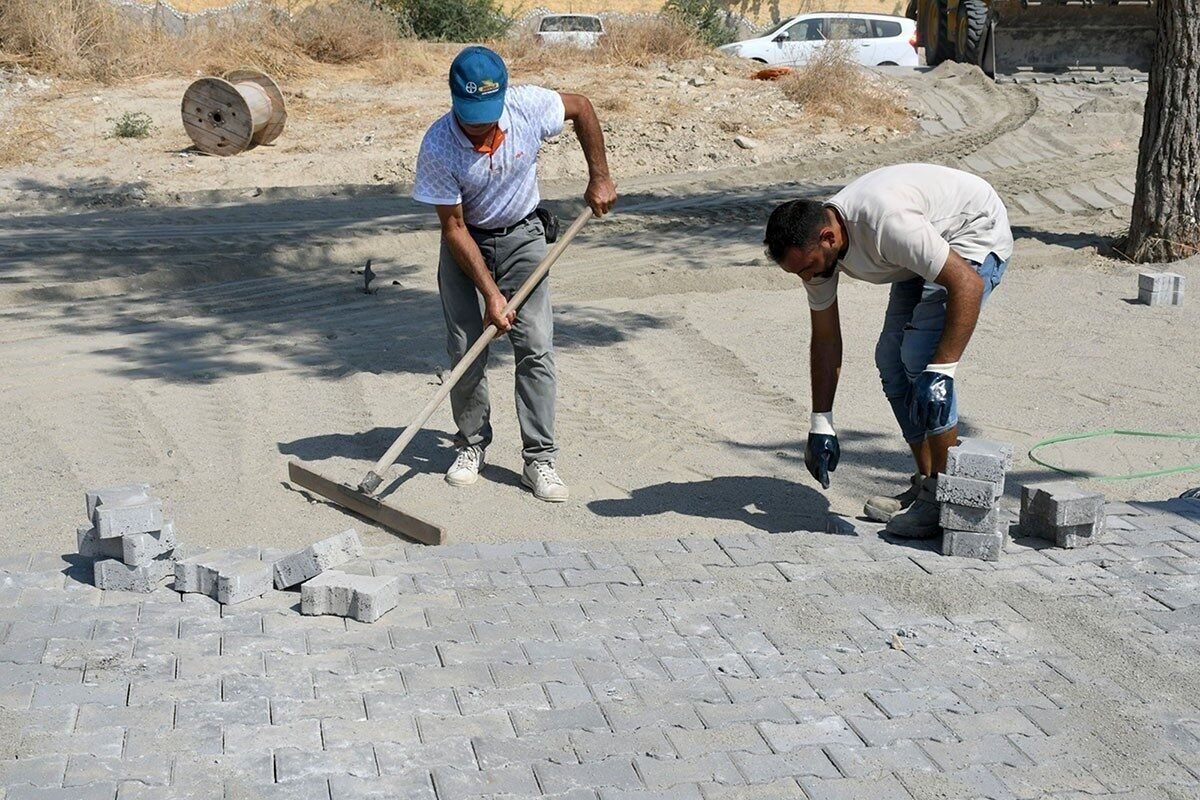 Kuşadası’nda hizmet seferberliği