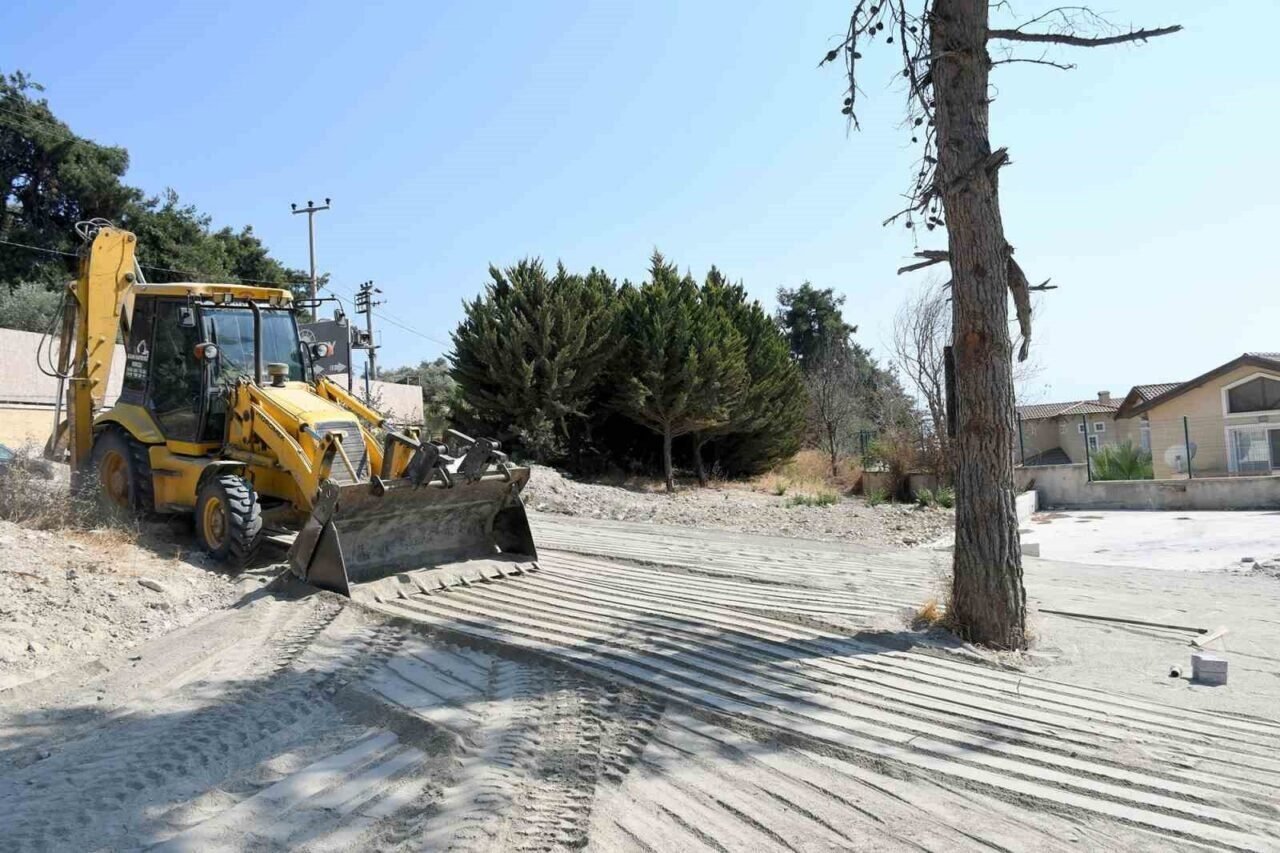 Kuşadası’nda hizmet seferberliği