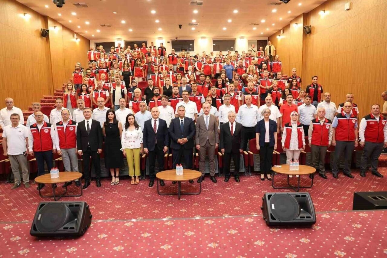 Manisa’da Tarım ve Orman Müdürlüğünde devir teslim töreni