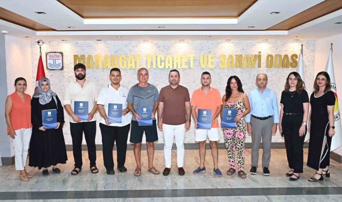 Manavgat Ticaret ve Sanayi Odası (MATSO) tarafından düzenlenen “Temel İlk