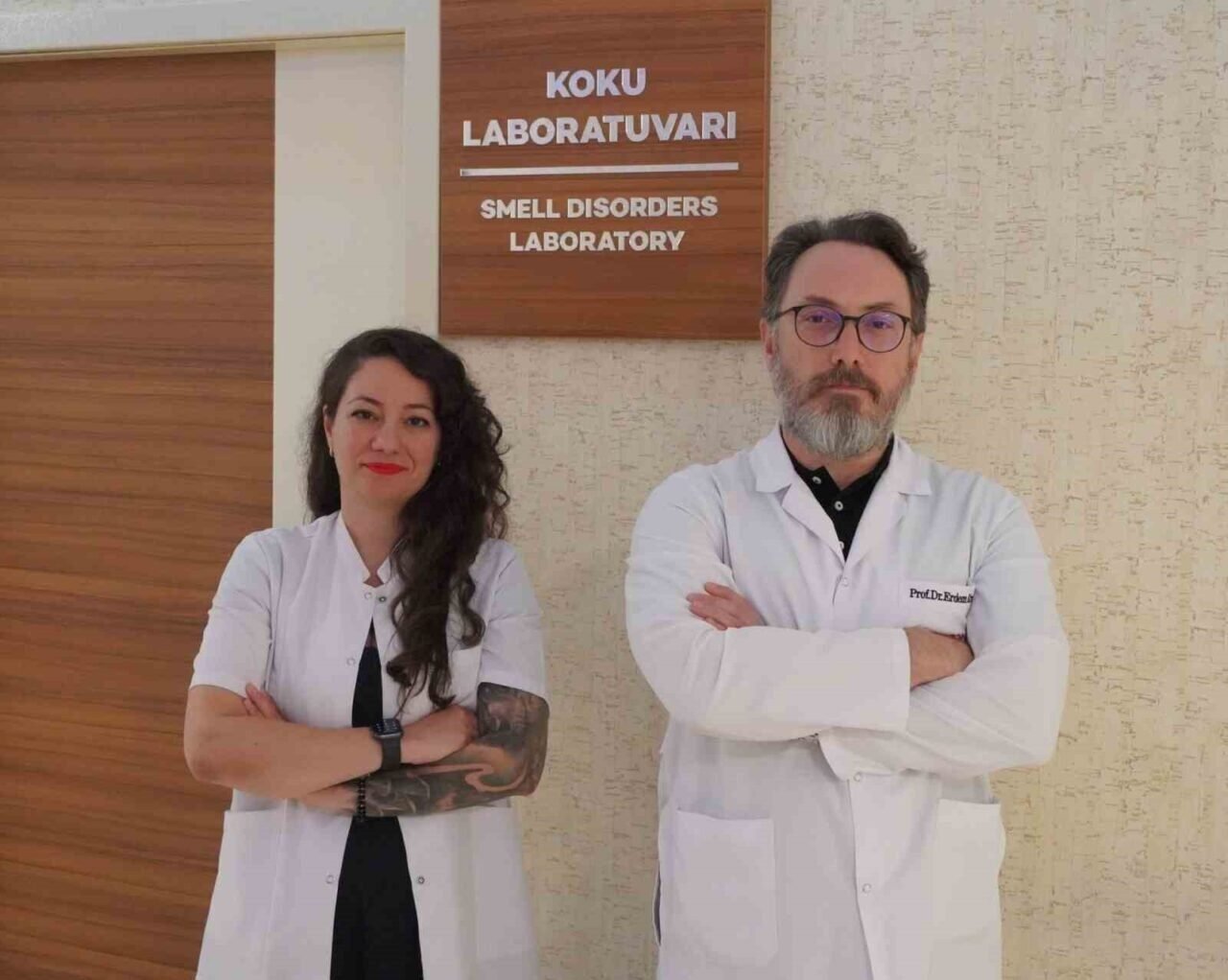 Medical Point’ten bir ilk: Tat ve koku laboratuvarı açıldı Medical Point’ten bir ilk: Tat ve koku laboratuvarı açıldı