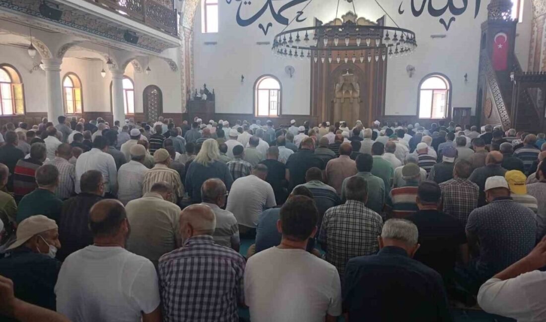 Aydın’ın Efeler İlçe Müftüsü Mehmet Yorulmaz’ın oğlu, İngilizce öğretmeni Muhammet