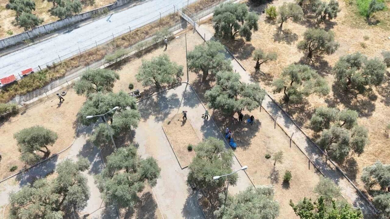Nazilli Belediyesi’nden Pirlibey’de temizlik atağı