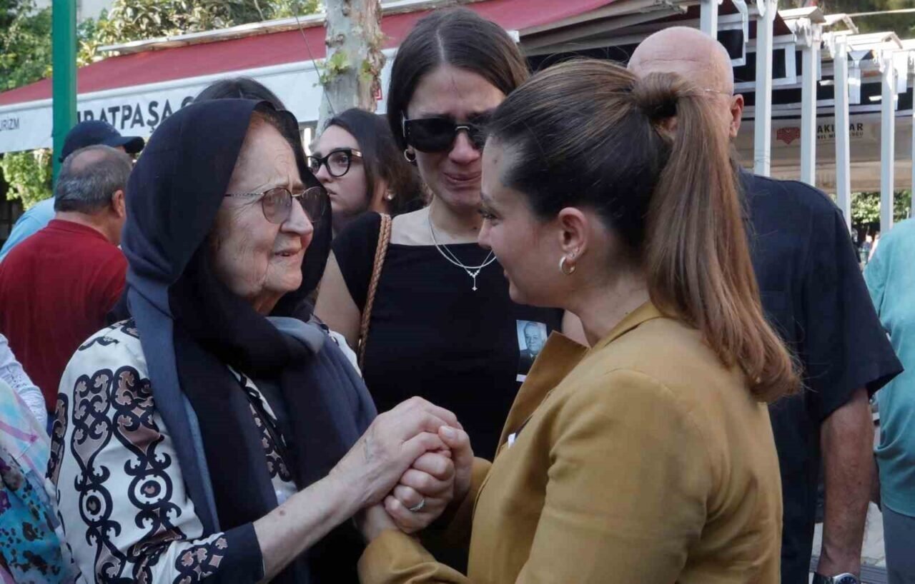 Selahattin Tonguç son yolculuğuna uğurlandı
