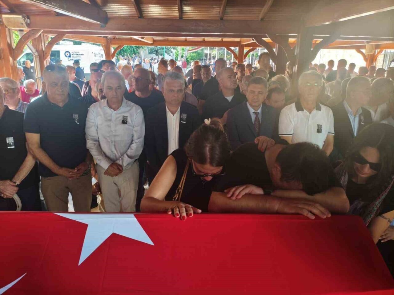 Selahattin Tonguç son yolculuğuna uğurlandı