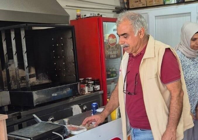 Söke’de gıda işletmeleri mercek altına alındı