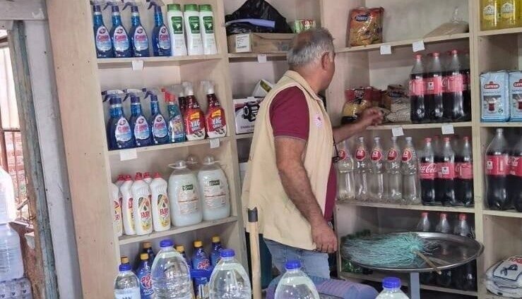 Aydın’ın Söke ilçesinde İlçe Tarım ve Orman Müdürlüğü ekipleri, Alo
