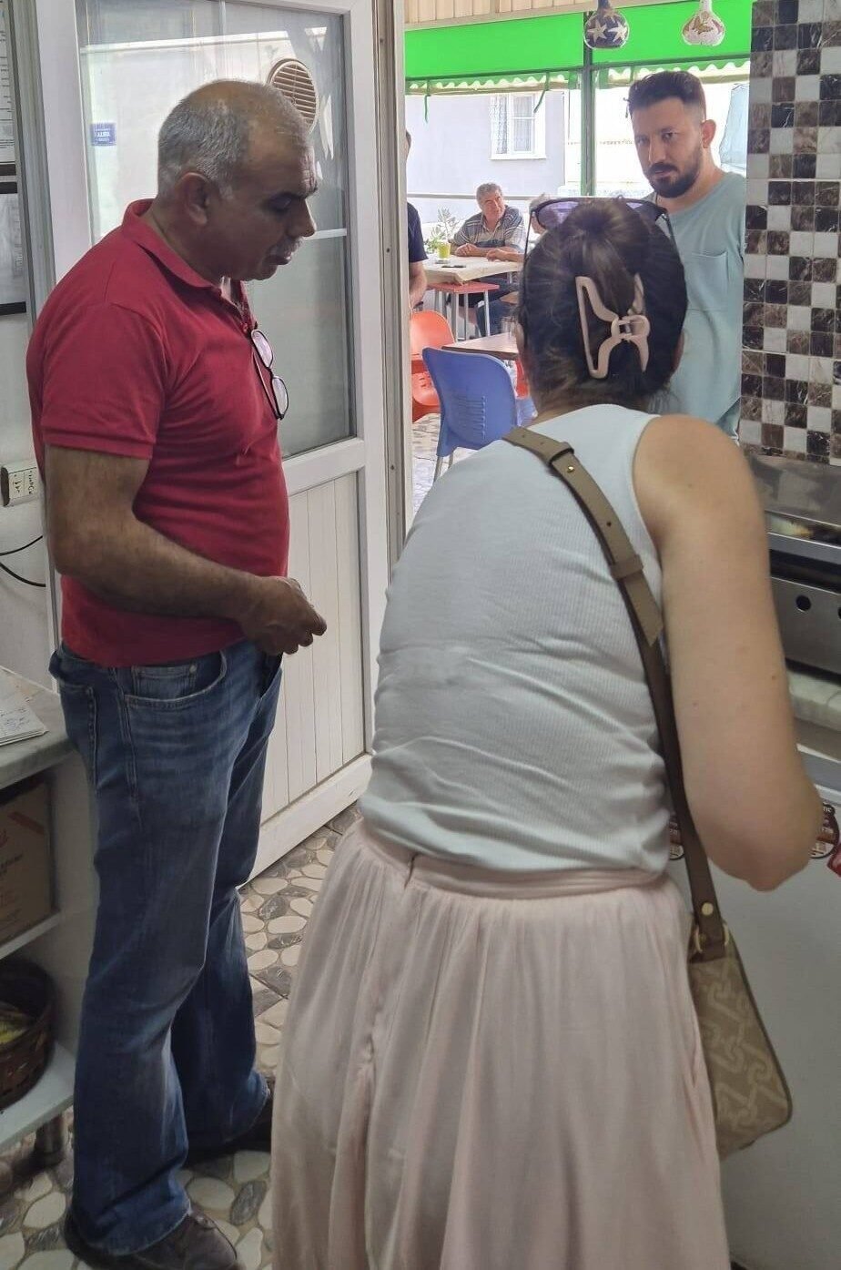 Söke’de riske dayalı gıda işletmeleri denetlendi
