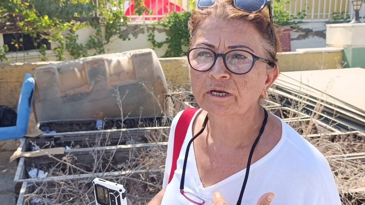 Tatilleri kabusa döndü, oteli terk ettiler