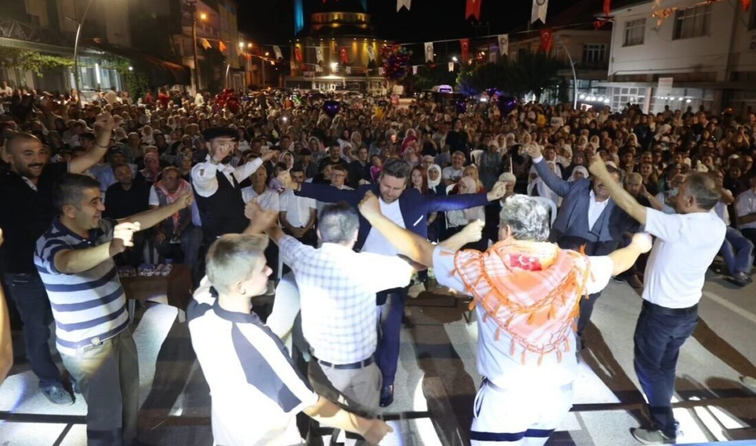 Tavas Belediyesi tarafından yurt dışında yaşayan gurbetçiler Türkiye’ye geldiklerinde hoş