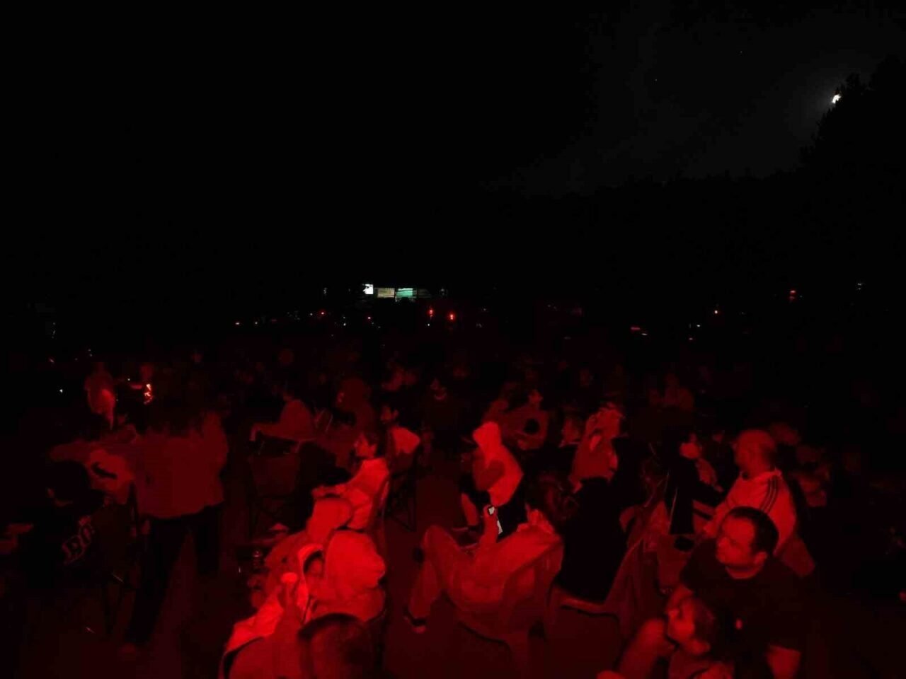 Topuklu Yaylası bilim ve doğayı eşsiz bir atmosferde buluşturdu