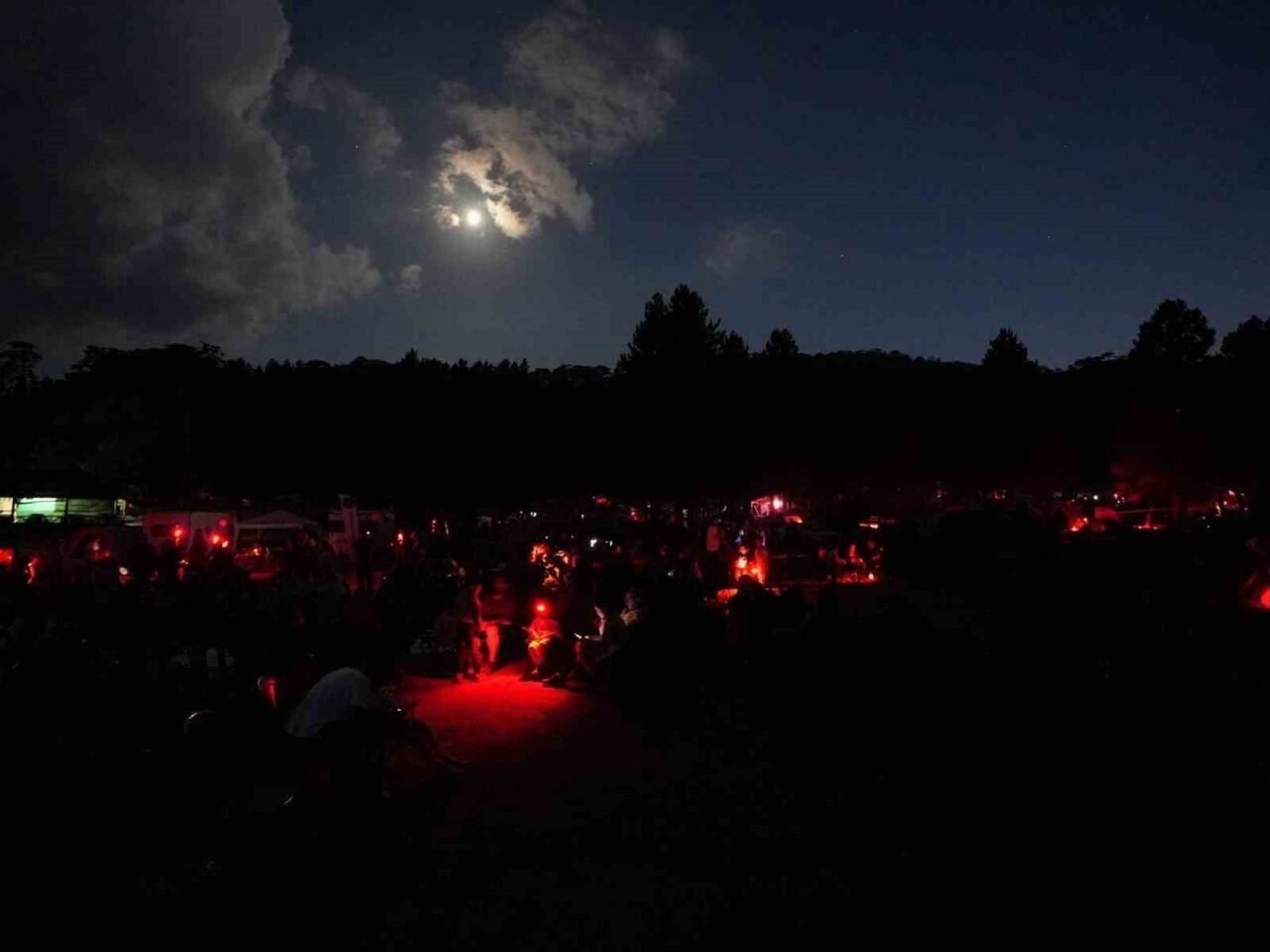 Topuklu Yaylası bilim ve doğayı eşsiz bir atmosferde buluşturdu