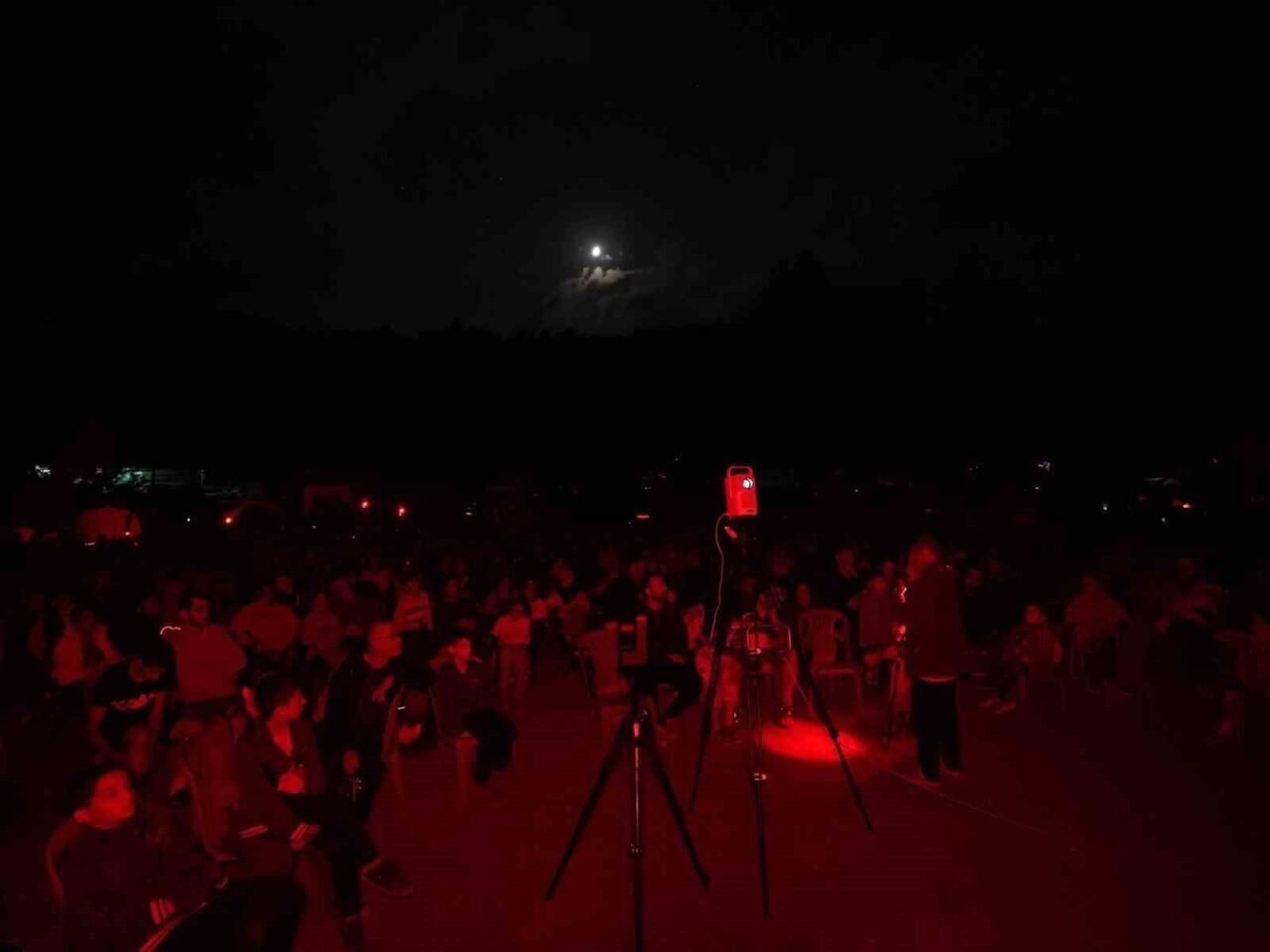 Topuklu Yaylası bilim ve doğayı eşsiz bir atmosferde buluşturdu